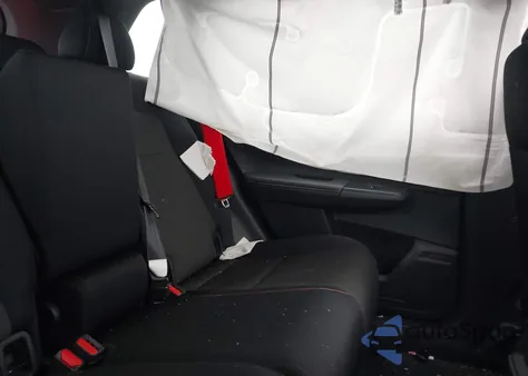 2023 Honda Cr-V Sport z USA, uszkodzony, nr VIN 2HKRS5H57PH707687